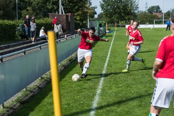 Bild 98 - F SV Henstedt Ulzburg II - SSC Hagen Ahrensburg : Ergebnis: 0:4